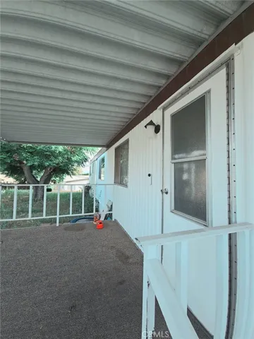 Main entrance