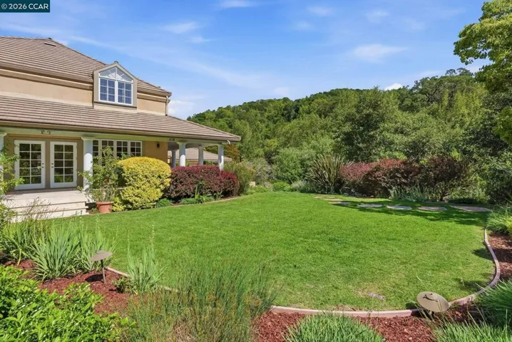 45 N Merrill Circle, Moraga, California 94556