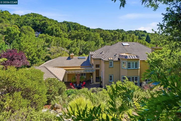 45 N Merrill Circle, Moraga, California 94556