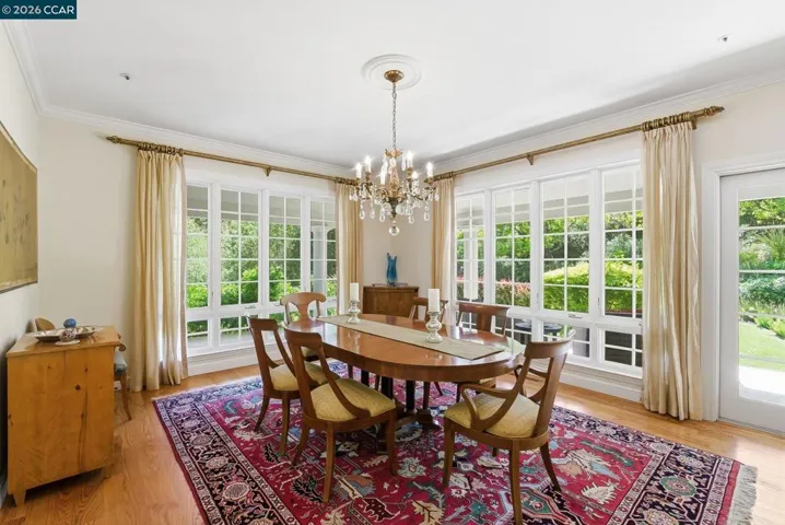 45 N Merrill Circle, Moraga, California 94556