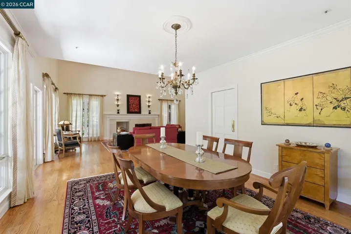 45 N Merrill Circle, Moraga, California 94556