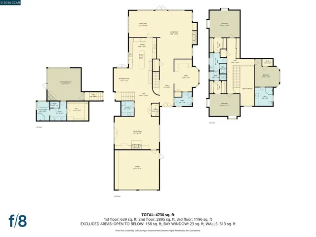 45 N Merrill Circle, Moraga, California 94556