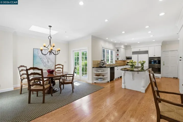 45 N Merrill Circle, Moraga, California 94556