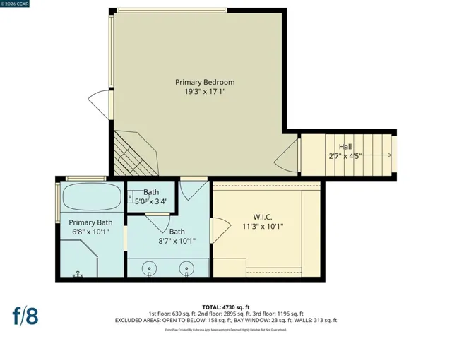 45 N Merrill Circle, Moraga, California 94556