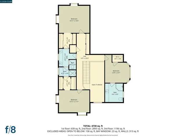 45 N Merrill Circle, Moraga, California 94556