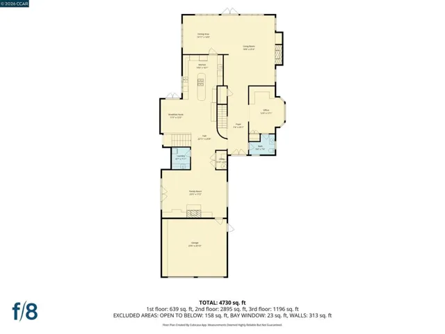 45 N Merrill Circle, Moraga, California 94556