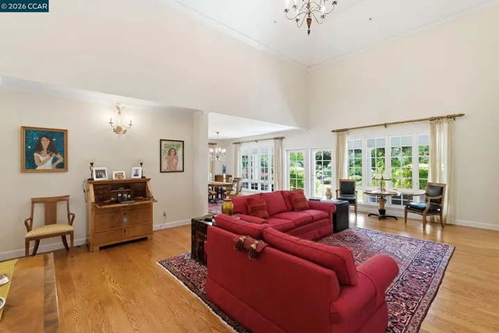 45 N Merrill Circle, Moraga, California 94556