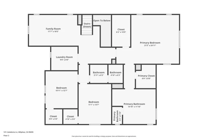 , Milpitas, California 95035