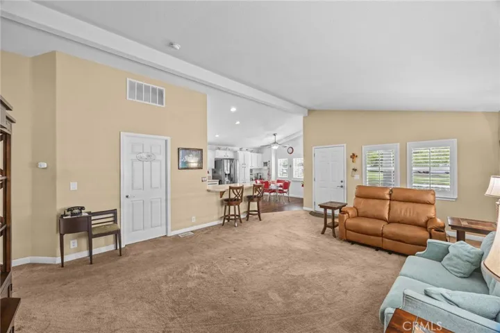 Beautiful Open Concept Living Room, Kitchen & Dining Room - 1366 Woodbrook Way