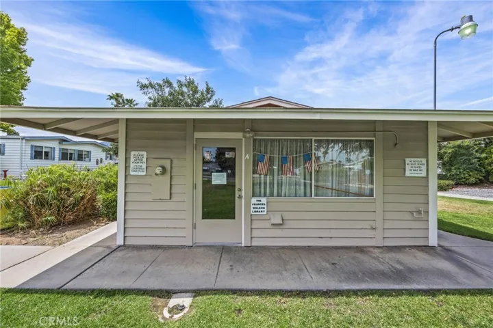 Village Grove Estates Library
