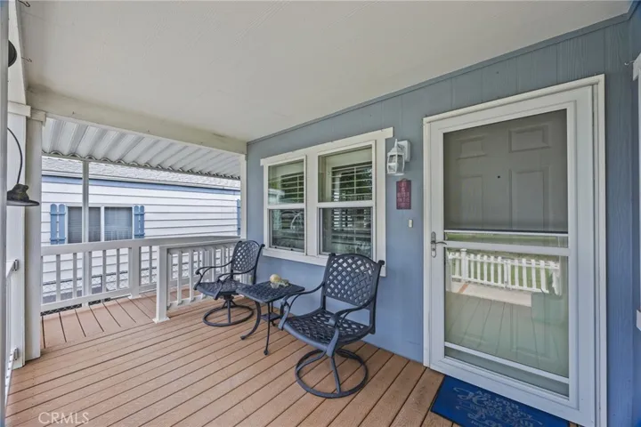 Welcome to The Patio - 1366 Woodbrook Way