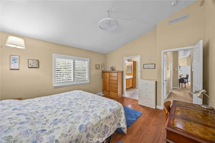 Primary Bedroom - 1366 Woodbrook Way