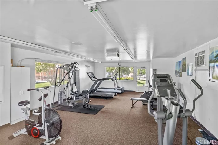 Village Grove Estates Community Gym