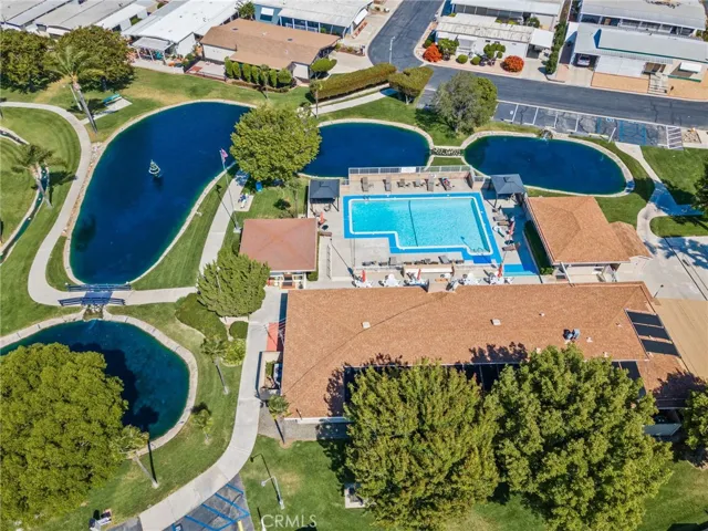 Village Grove Estates Community Center