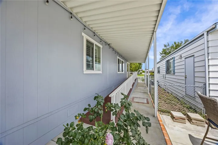The Entry Ramp & Walk to Front Yard _ 1366 Woodbrook