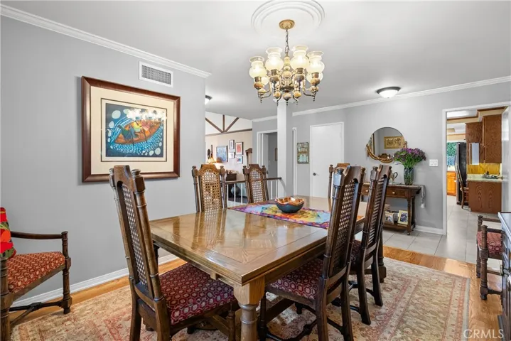 Formal Dining Room