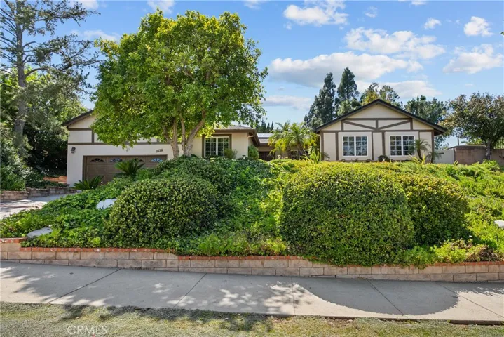 Private location with desirable curb appeal, away from major streets.