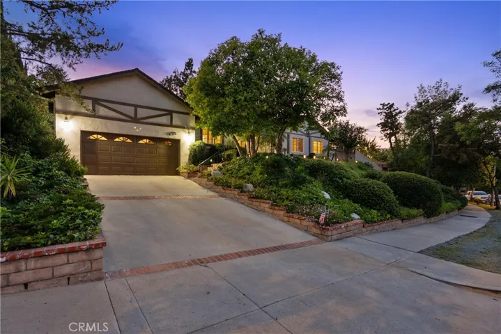 Private location with desirable curb appeal, away from major streets.