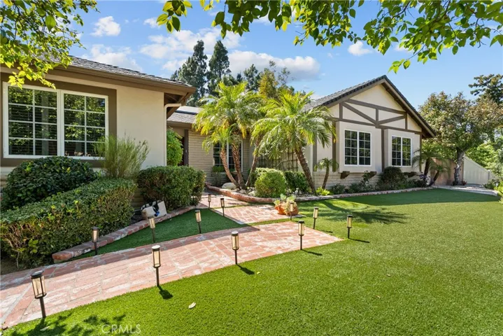 Private location with desirable curb appeal, away from major streets.
