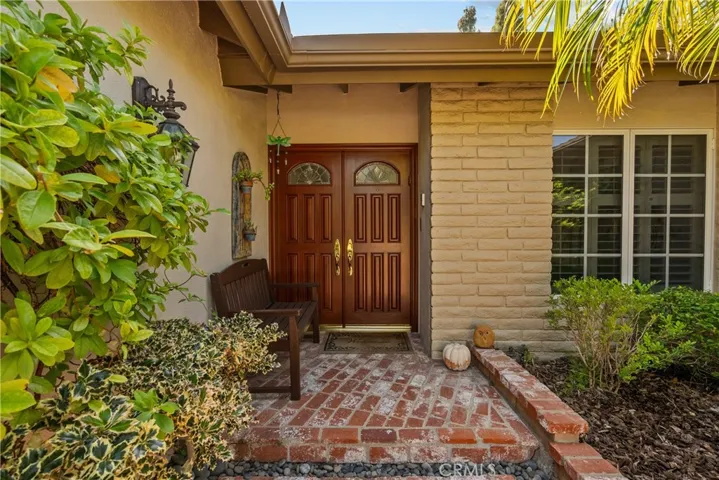 Private location with desirable curb appeal, away from major streets.