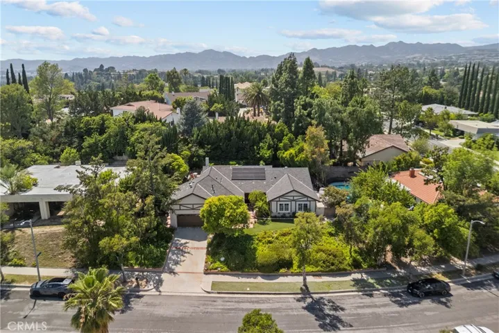 Private location with desirable curb appeal, away from major streets.