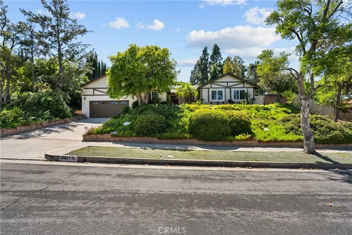 Private location with desirable curb appeal, away from major streets.
