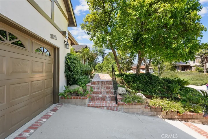 Private location with desirable curb appeal, away from major streets.
