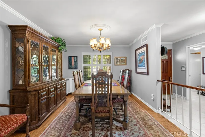 Formal Dining Room