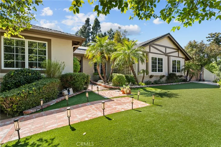 Private location with desirable curb appeal, away from major streets.