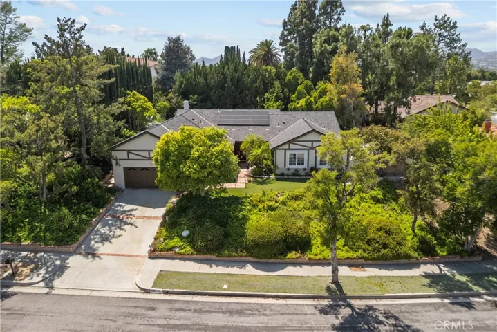 Private location with desirable curb appeal, away from major streets.
