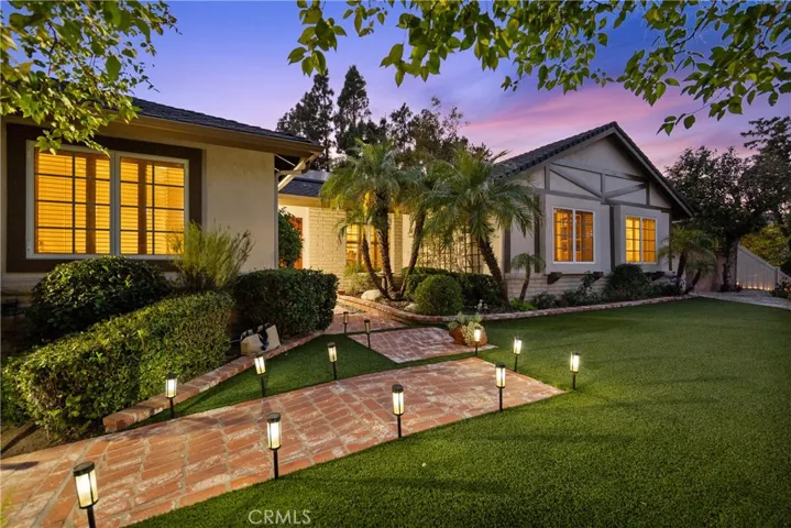 Private location with desirable curb appeal, away from major streets.