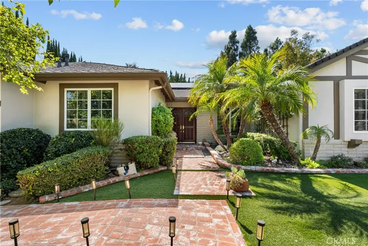 Private location with desirable curb appeal, away from major streets.