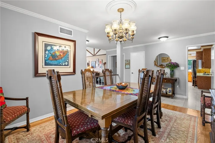Formal Dining Room