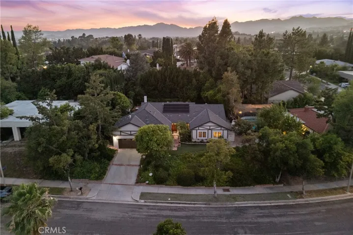 Private location with desirable curb appeal, away from major streets.