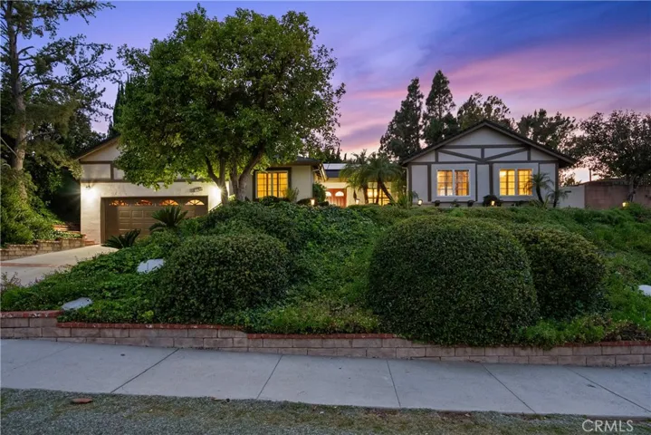 Private location with desirable curb appeal, away from major streets.