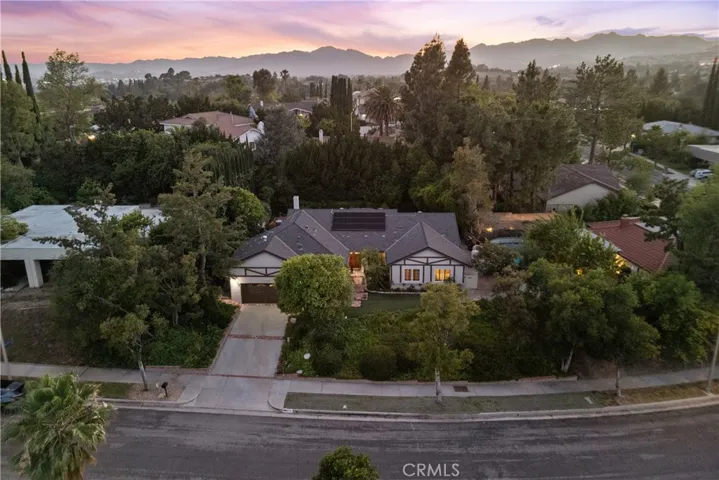 Private location with desirable curb appeal, away from major streets.