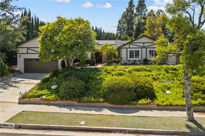 Private location with desirable curb appeal, away from major streets.