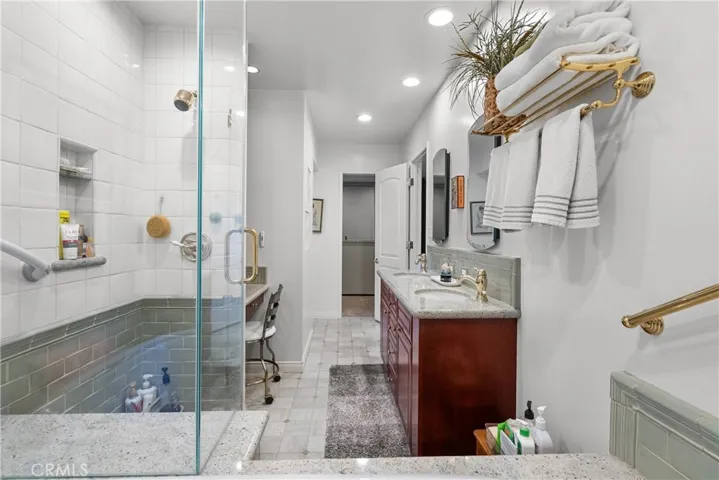 En-suite Primary Bathroom #3