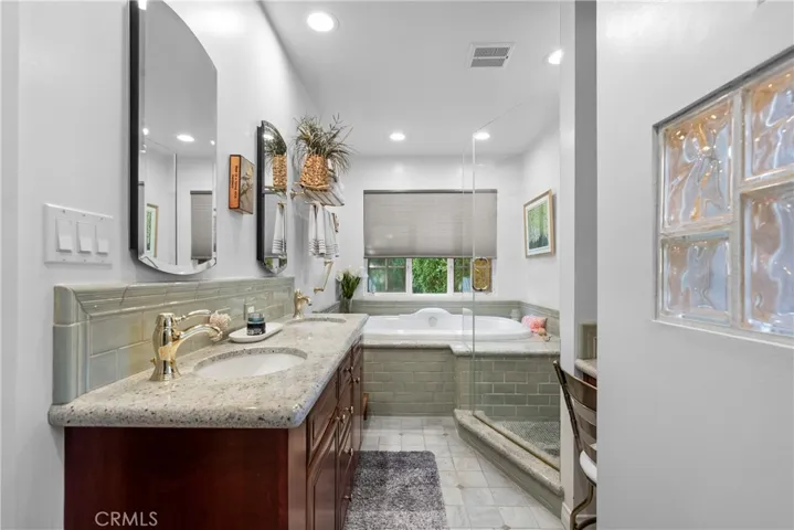 En-suite Primary Bathroom #3
