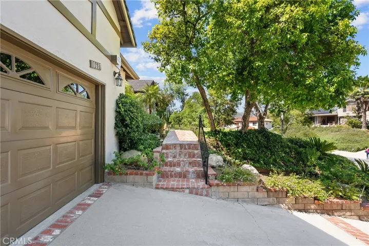 Private location with desirable curb appeal, away from major streets.