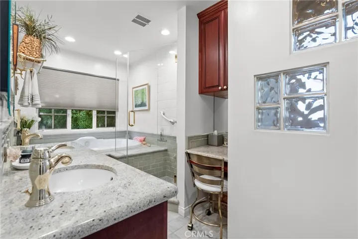 En-suite Primary Bathroom #3
