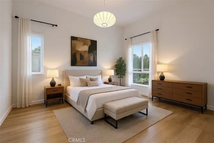 virtual staging