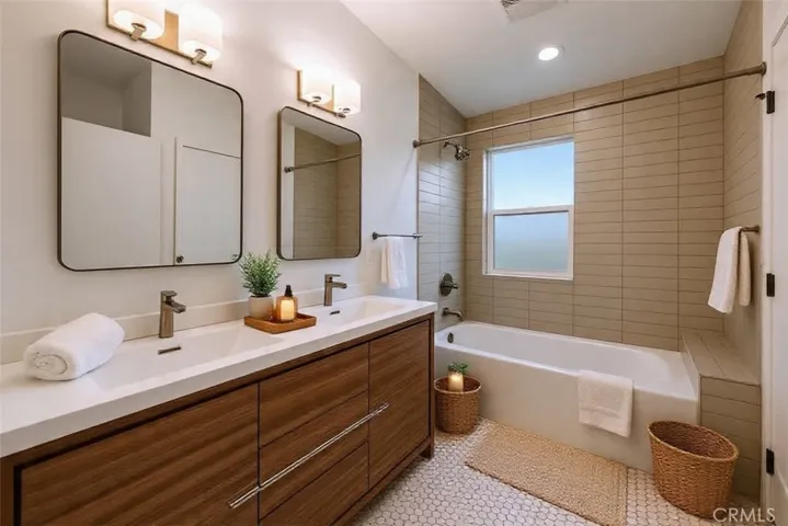 virtual staging