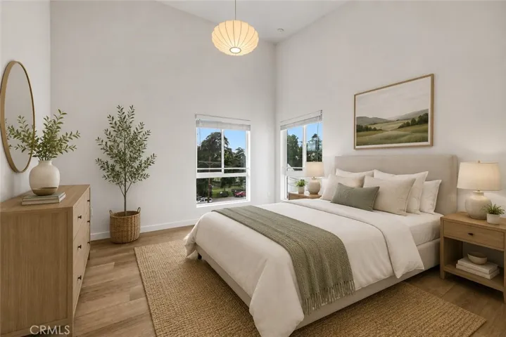 virtual staging