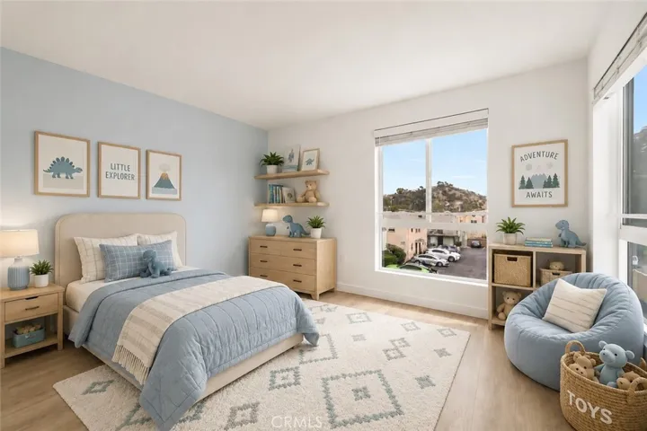virtual staging