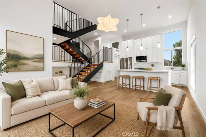 virtual staging