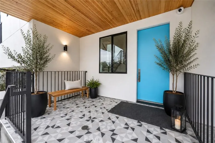 virtual staging