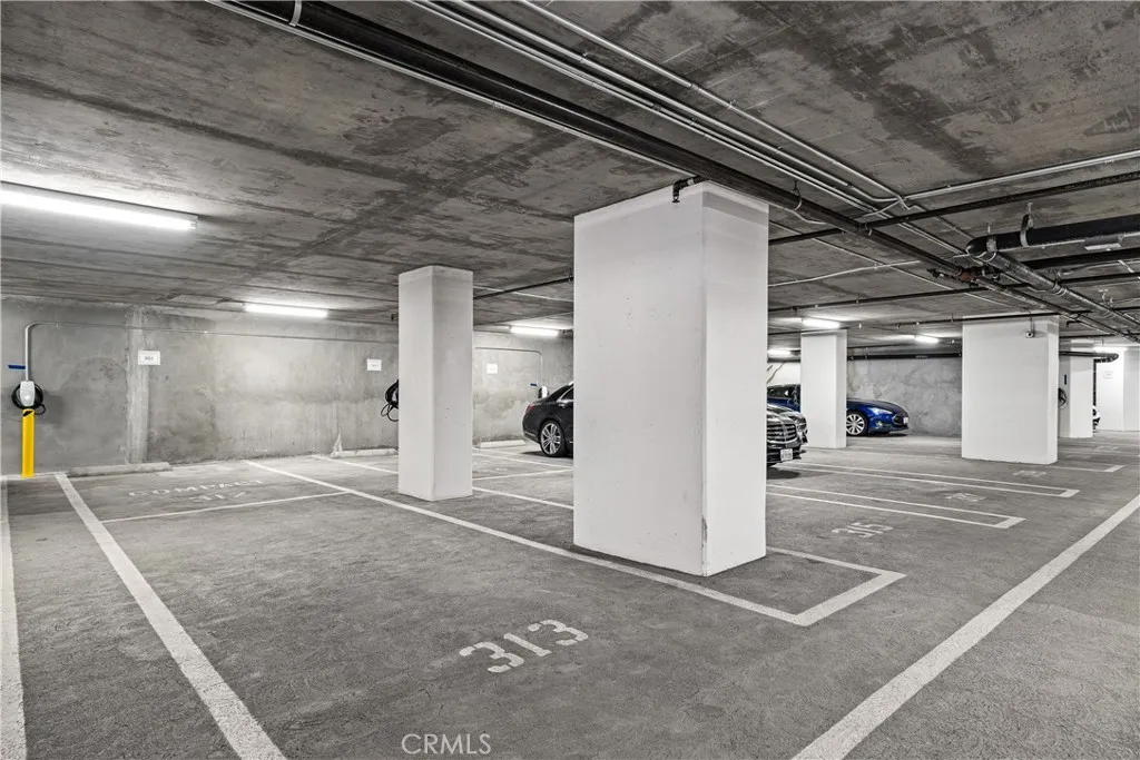 2 Assigned Parking Spots