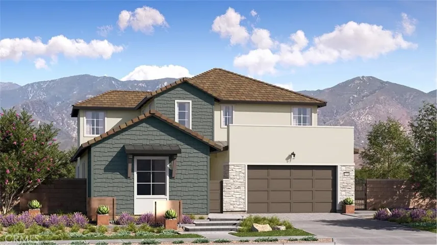 Render Image of Residence 1B