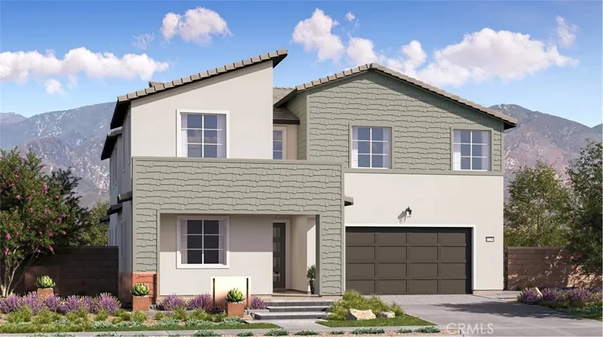 Render Image of Residence 3B